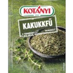 Kotányi Kakukkfű morzsolt 14g