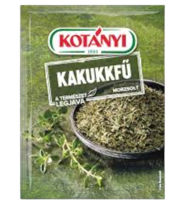 Kotányi Kakukkfű morzsolt 14g