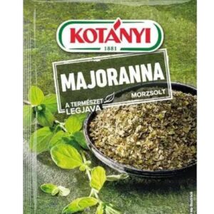 Kotányi Majoranna morzsolt 6g