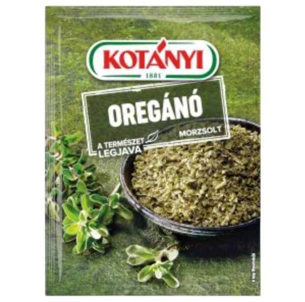 Kotányi Oregánó morzsolt 8g