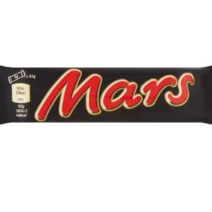 Mars karamellás földimogyorós szelet 51g