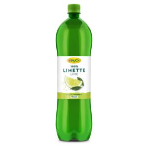 Rauch Limette 100% limelé sűrítményből 1l