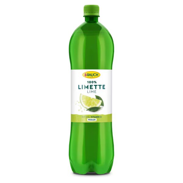 Rauch Limette 100% limelé sűrítményből 1l