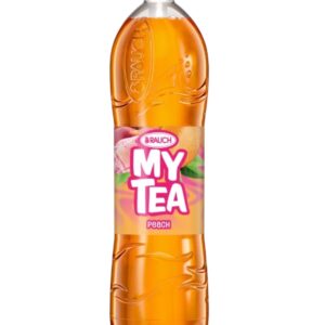 Rauch My Tea Peach jeges tea őszibarack 1,5l