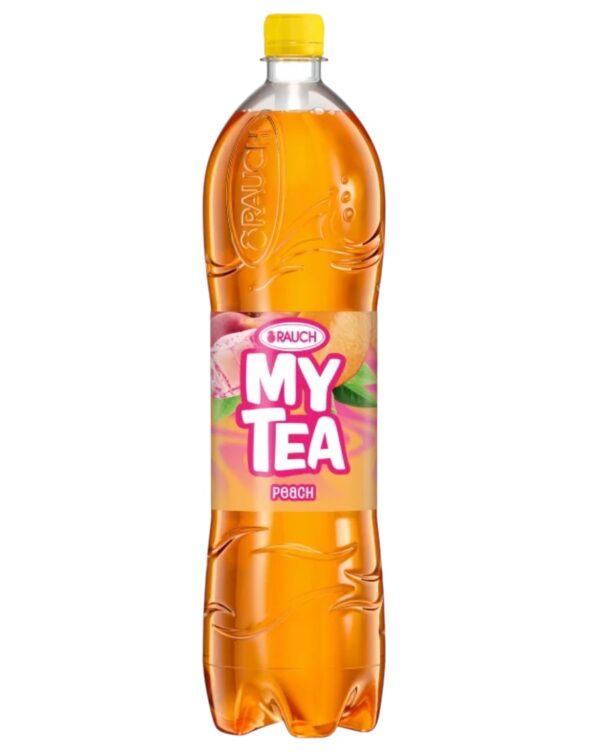 Rauch My Tea Peach jeges tea őszibarack 1,5l