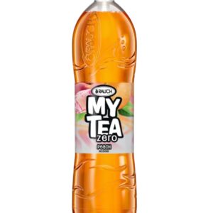 Rauch My Tea Zero Peach jeges tea őszibarack 1,5l
