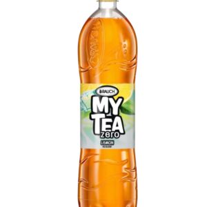 Rauch My Tea Zero Lemon cukormentes jeges tea édesítőszerekkel 1,5l