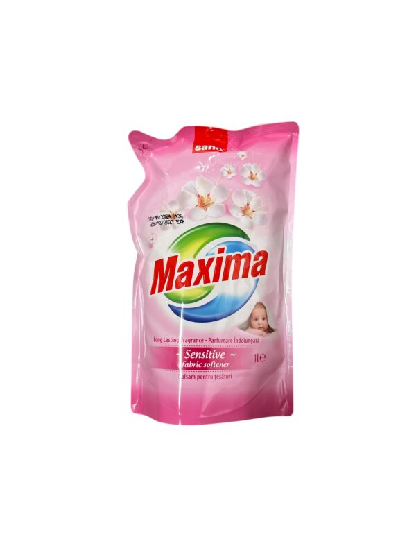 Sano Maxima Sensitive textilöblítő 1l