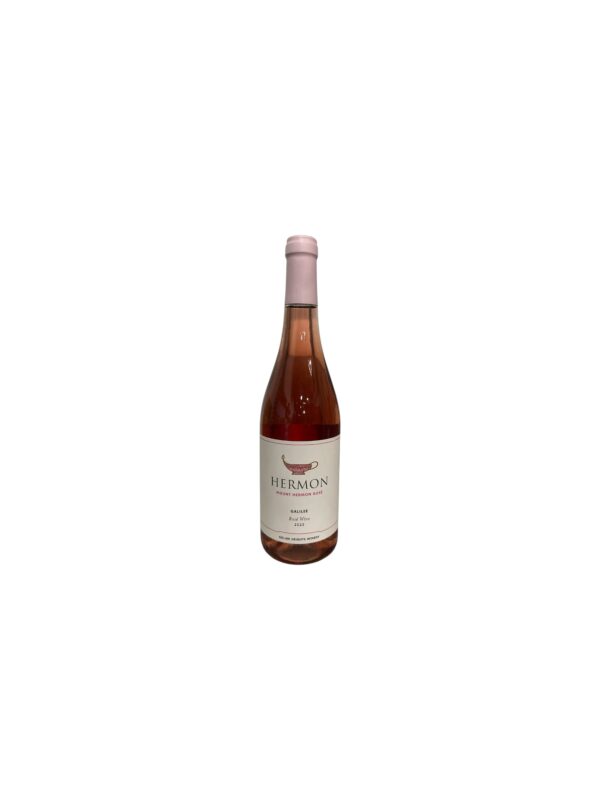 Mount Hermon Rosé száraz izraeli rozébor 750 ml