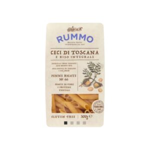 Rummo Lenticchie Rosse Pennette Rigate – Vöröslencse tészta 300g