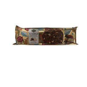 Achva sütemény ét- és fehércsokoládé darabkákkal 450g