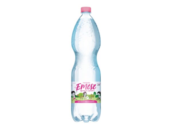 Theodora Emese szénsavmentes természetes ásványvíz 1,5l