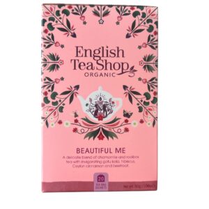 English Tea Shop Organic Beautiful Me tea 40g