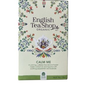 English Tea Shop Organic Calm Me tea 40g