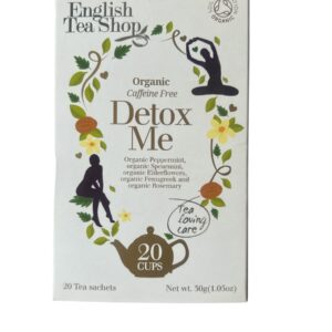 English Tea Shop Organic Detox Me- méregtelenítő tea 40g