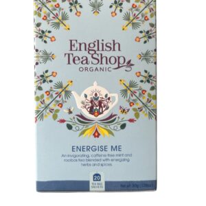 English Tea Shop Organic Energise Me- energizáló bio tea 40g