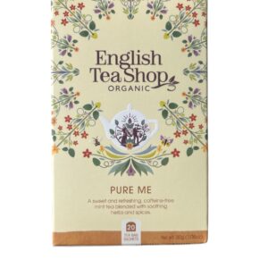 English Tea Shop Organic Pure Me- bio tisztító tea 40g