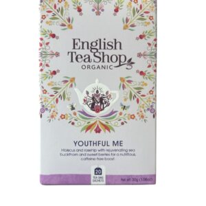 English Tea Shop Organic Youthful Me tea 40g