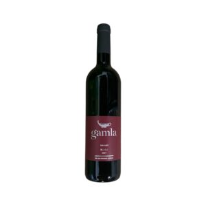 Gamla Merlot Prémium izraeli kóser vörösbor 750 ml