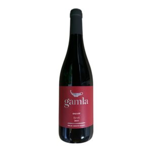 Gamla Syrah kóser izraeli vörösbor 750ml