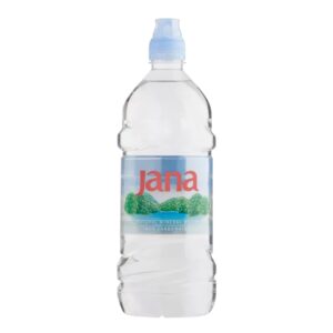 Jana szénsavmentes ásványvíz 0,33l