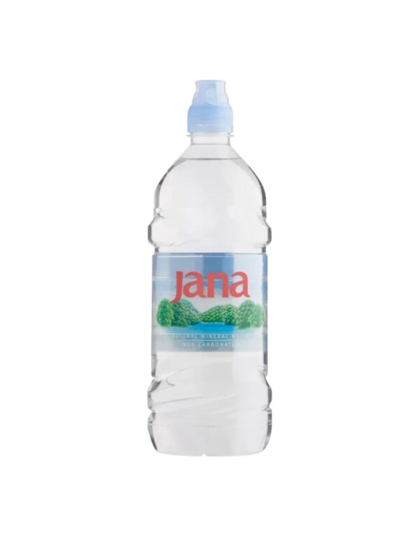 Jana szénsavmentes ásványvíz 0,33l