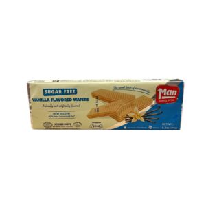 Man Vaníliás Ostya cukormentes 200 g