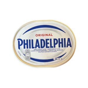Philadelphia Original Krémsajt 120 g