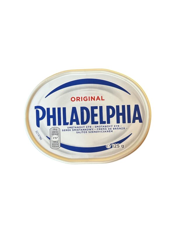 Philadelphia Original Krémsajt 120 g
