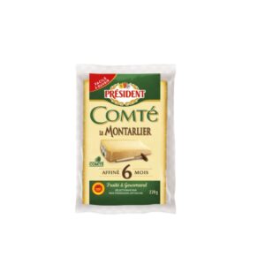 Président Comté Le Montarlier sajt tömb 220 g