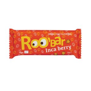 Roobar Bio Inka Narancs Szelet 30g