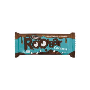 Roobar Bio Kókuszos Szelet 30g