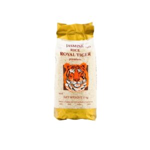Royal Tiger Prémium jázmin rizs 1000g