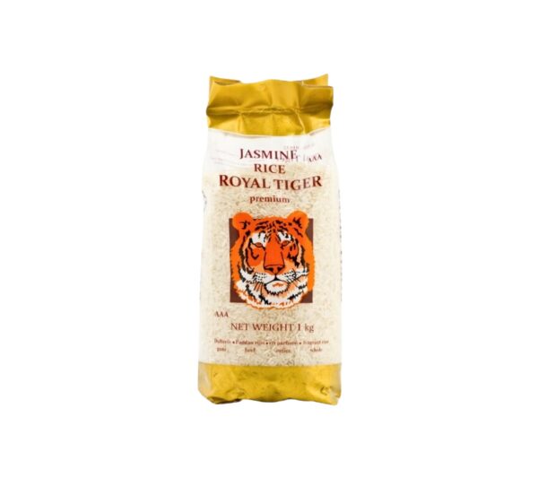 Royal Tiger Prémium jázmin rizs 1000g