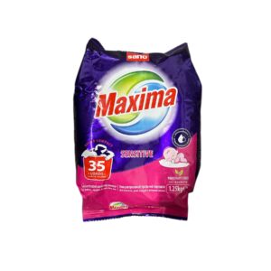 Sano Maxima Sensitive antiallergén mosópor 1,25 kg