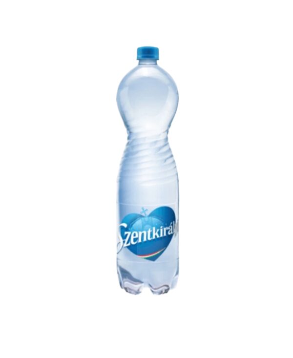 Szentkirályi szénsavas ásványvíz 1,5l