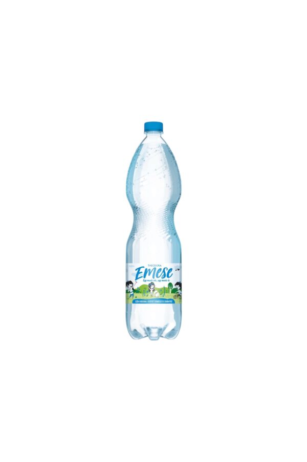 Theodora Emese szénsavas természetes ásványvíz 1,5l