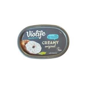 Violife Creamy Natúr Kenhető Növényi Sajt 150 g