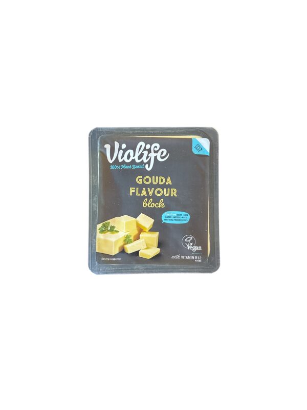 Violife Gouda Ízű Növényi Sajt 200 g