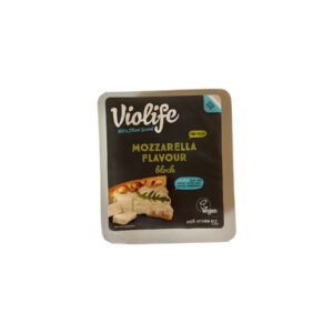 Violife Mozzarella Ízű Reszelt Növényi Sajt Pizzára 200 g