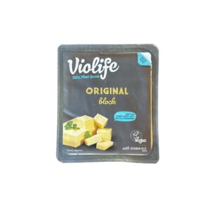 Violife Natúr Ízű Növényi Sajt 200 g