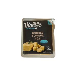 Violife Füstölt Ízű Növényi Sajt 200 g
