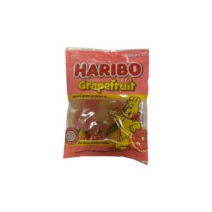 Haribo Grapefruit gumicukor 150g