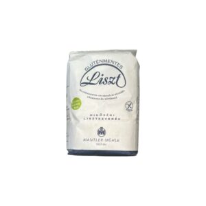 Mantler Gluténmentes liszt főzéshez és sütéshez 1kg