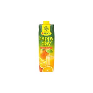 Rauch Happy day narancslé 100% 1l