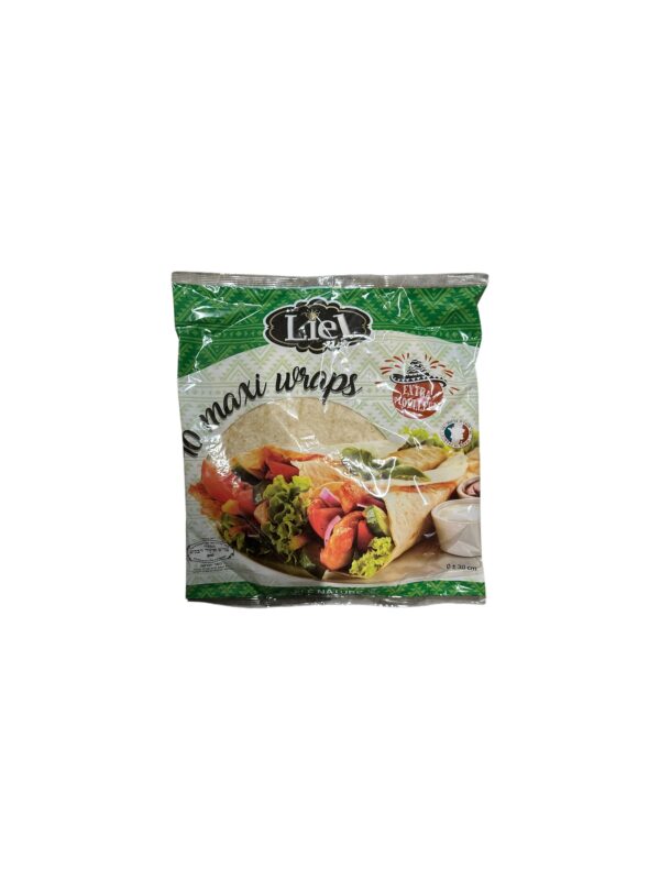 Liel wrap 30cm 10 darab 900g