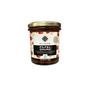 Med Cuisine Filfel Chuma szósz 300g