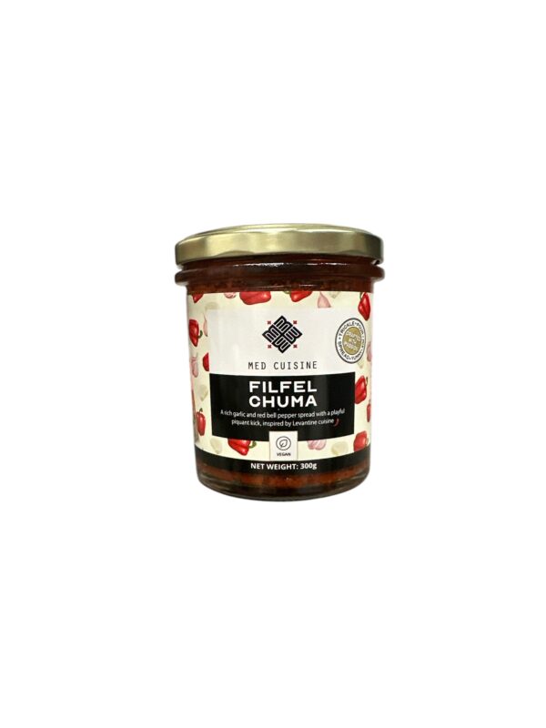 Med Cuisine Filfel Chuma szósz 300g