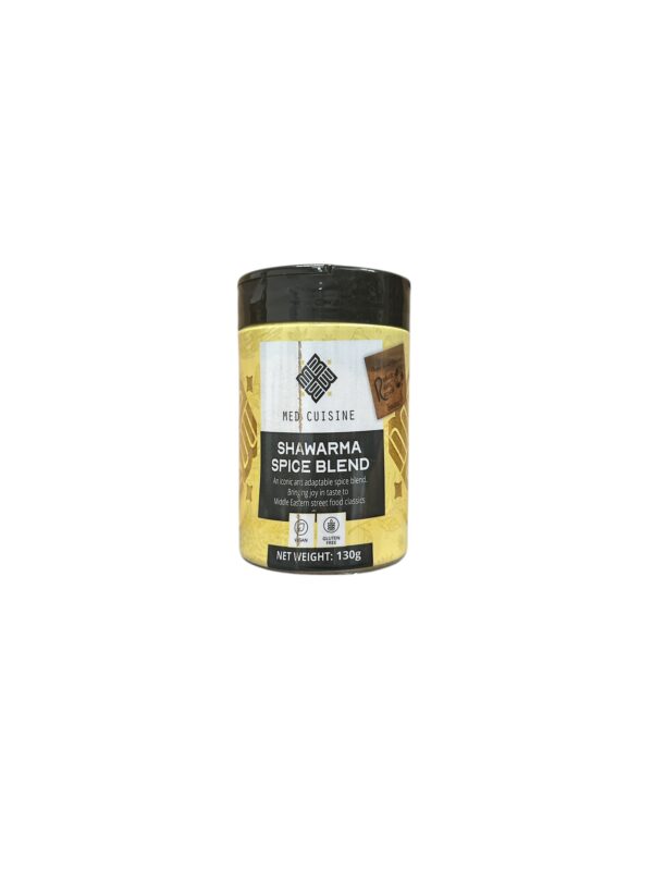 Med Cuisine Shawarma fűszerkeverék 190g