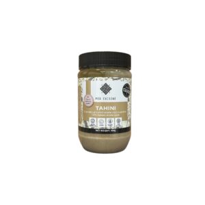 Med Cuisine Tahini natúr 454g